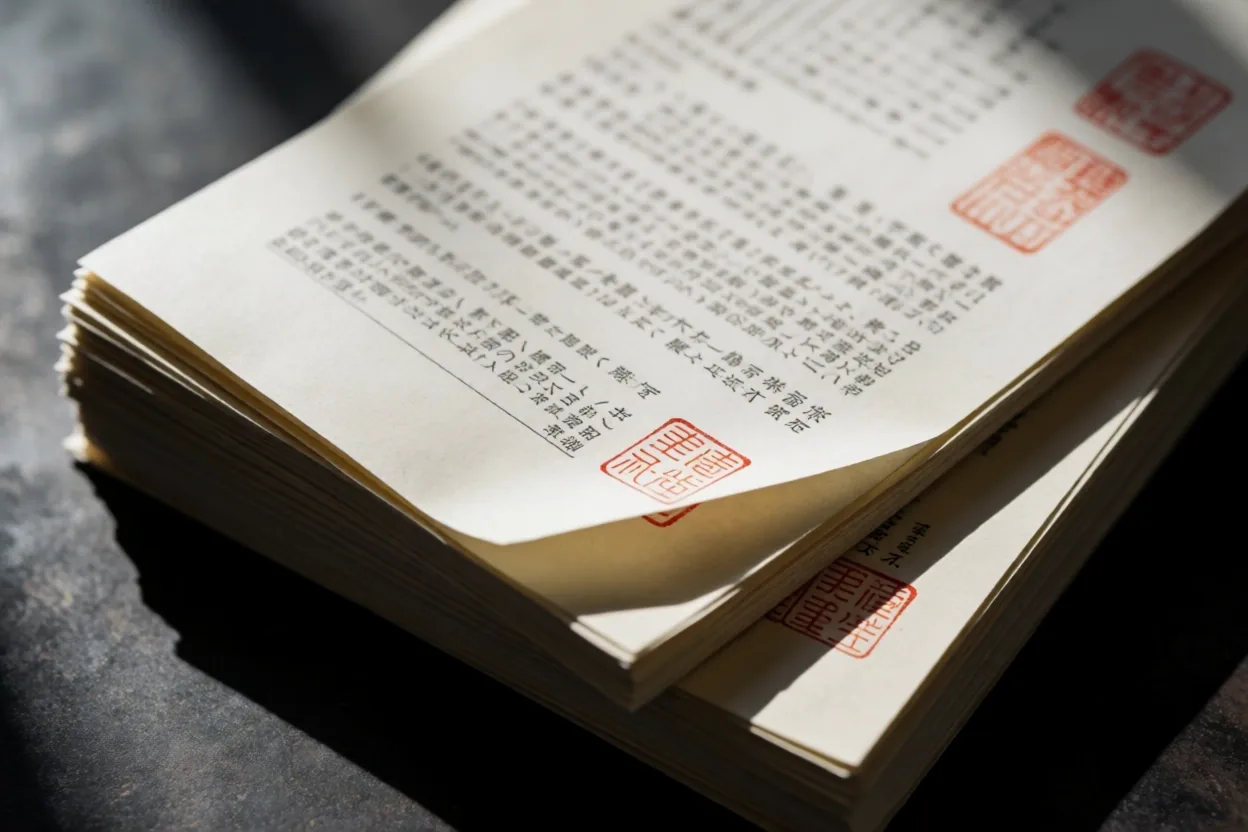 免除制度の手続き資料